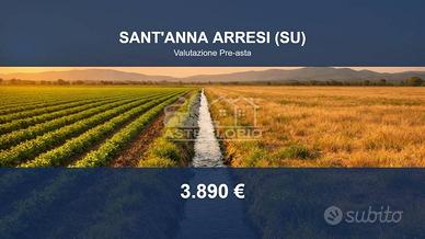 Immobile in asta di 260 m² a Sant'Anna Arresi