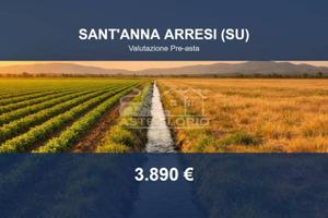 Immobile in asta di 260 m² a Sant'Anna Arresi