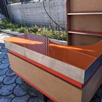 mobile bar anni 70