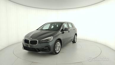 BMW 218d Active Tourer Business auto