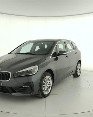BMW 218d Active Tourer Business auto