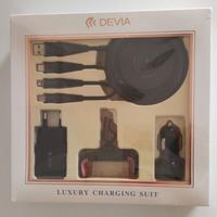 Kit auto ricarica smartphone