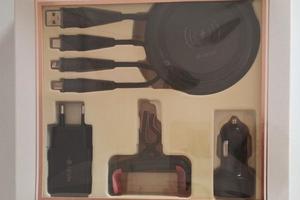 Kit auto ricarica smartphone