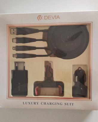 Kit auto ricarica smartphone