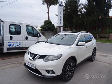 Nissan X-Trail 1.6 dCi 4WD Tekna