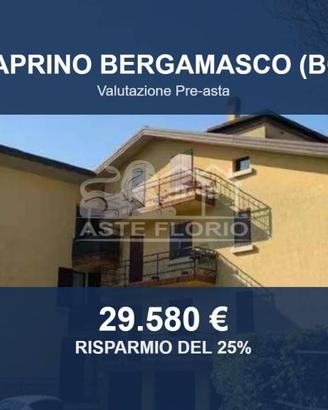Immobile in asta di 55 m² a Caprino Bergamasco