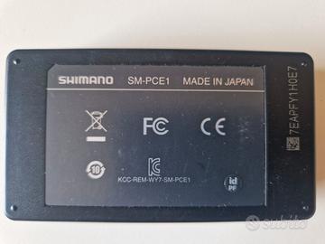 SHIMANO Kit diagnostica SM-PCE1