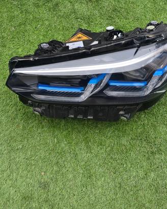 BMW X3 G01 X4 G02 Restyling LASER Faro Fanale Sini