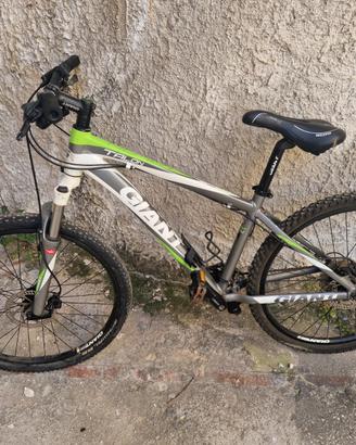 Mountain bike Giant Talon in buone condizioni