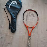 Racchetta head tennis