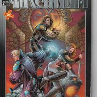 Arcanum 5-8 (Brandon Peterson, Top Cow 1997)