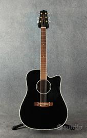 Chitarra acustica-elettrificata Takamine