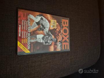  DVD anni 90 boxe 