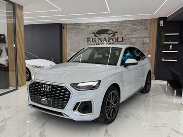 Audi Q5 SPB 35 TDI S tronic line plus