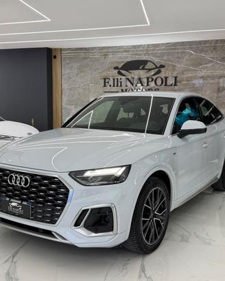Audi Q5 SPB 35 TDI S tronic line plus