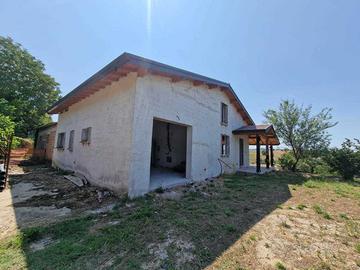 Villa a schiera a Montecastrilli