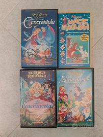 cassette vhs film bimbi