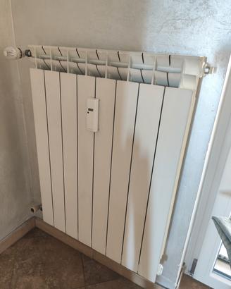 termosifone alluminio 