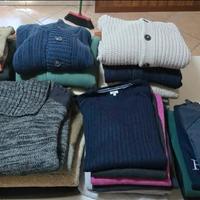 ABBIGLIAMENTO RAGAZZO/UOMO TG. M ASSORTITO