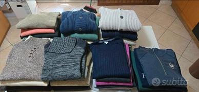 ABBIGLIAMENTO RAGAZZO/UOMO TG. M ASSORTITO