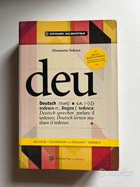 Dizionario Auladigitale Tedesco