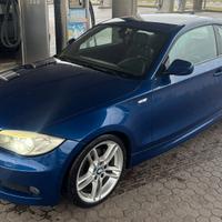 BMW Serie 1 Coupé E82 120d M Sport
