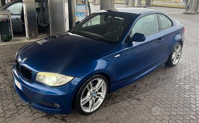 BMW Serie 1 Coupé E82 120d M Sport