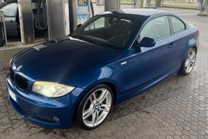 BMW Serie 1 Coupé E82 120d M Sport
