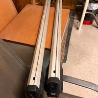 Barre portarutto audi a4