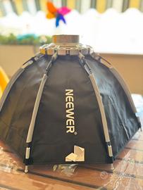 Softbox Parabolico NEEWER 90cm (NS90P) Nuovo