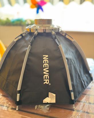 Softbox Parabolico NEEWER 90cm (NS90P) Nuovo