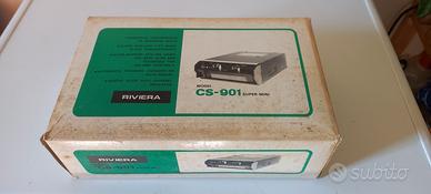 lettore musicassette stereo 8 nuovo vintage 