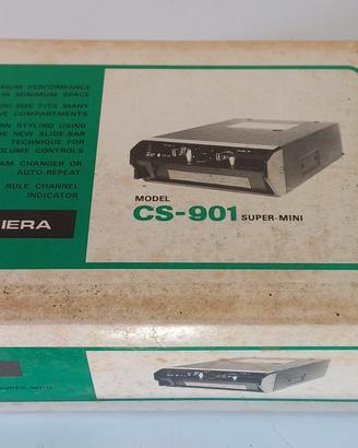 lettore musicassette stereo 8 nuovo vintage 