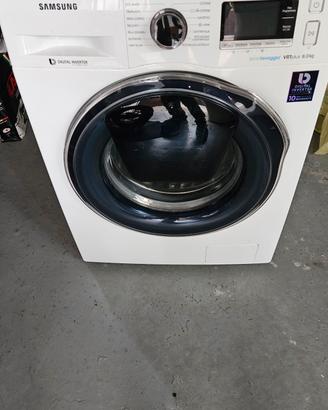 LAVATRICE SAMSUNG ADD WASH WW80 