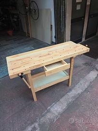 Tavolo falegname