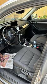 Audi Q3 2014