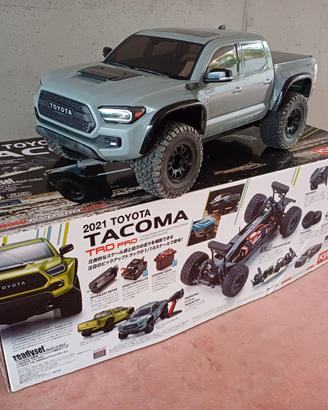 Kyosho Toyota Tacoma