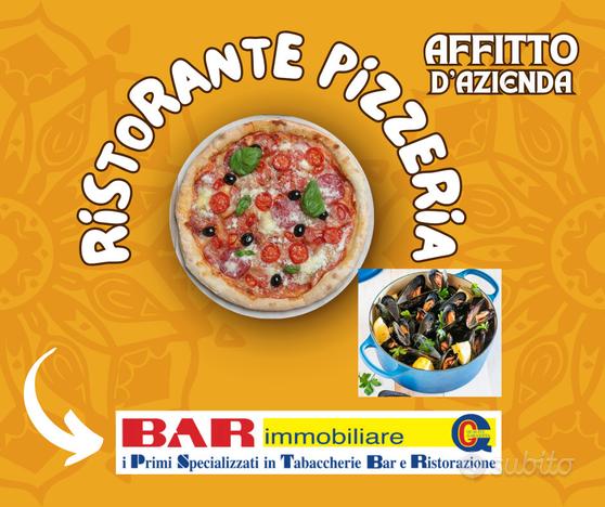 Rif. BOR51/25 - Ristorante Pizzeria