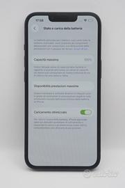 IPHONE 13 128GB PERFFETO GARANZIA 6 MESI