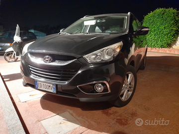 Hyundai ix35 2.0 tdi