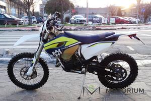 HUSQVARNA 125 TE 125 TE