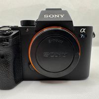 SONY 7 S II