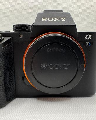 SONY 7 S II