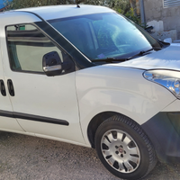 Fiat doblo natural power 1.4 benzina - metano