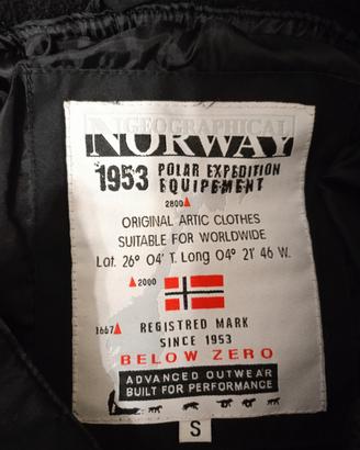 Giacca Geographical Norway 