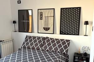 Camera singola + bagno in comune