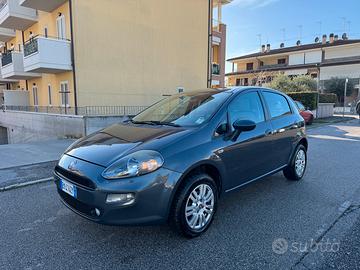 Fiat punto evo 2012 euro 5b neopatentati