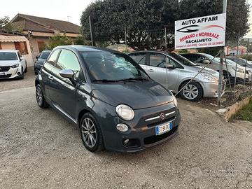 Fiat 500 1.2 benzina 69 cavalli versione s