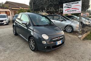 Fiat 500 1.2 benzina 69 cavalli versione s