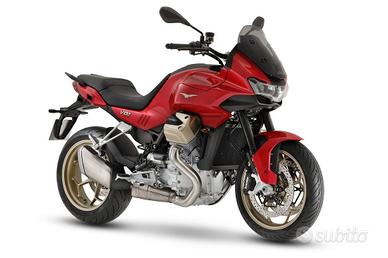 MOTO GUZZI - V100 Bianco Polare KM 0 - 2024